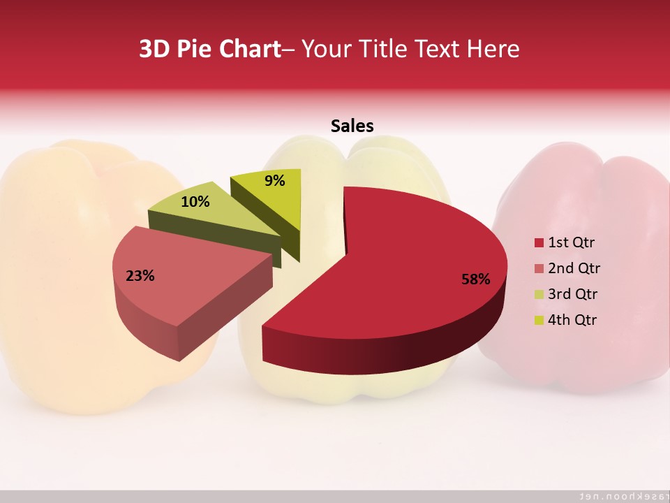 Joshua Tree Nature PowerPoint Template