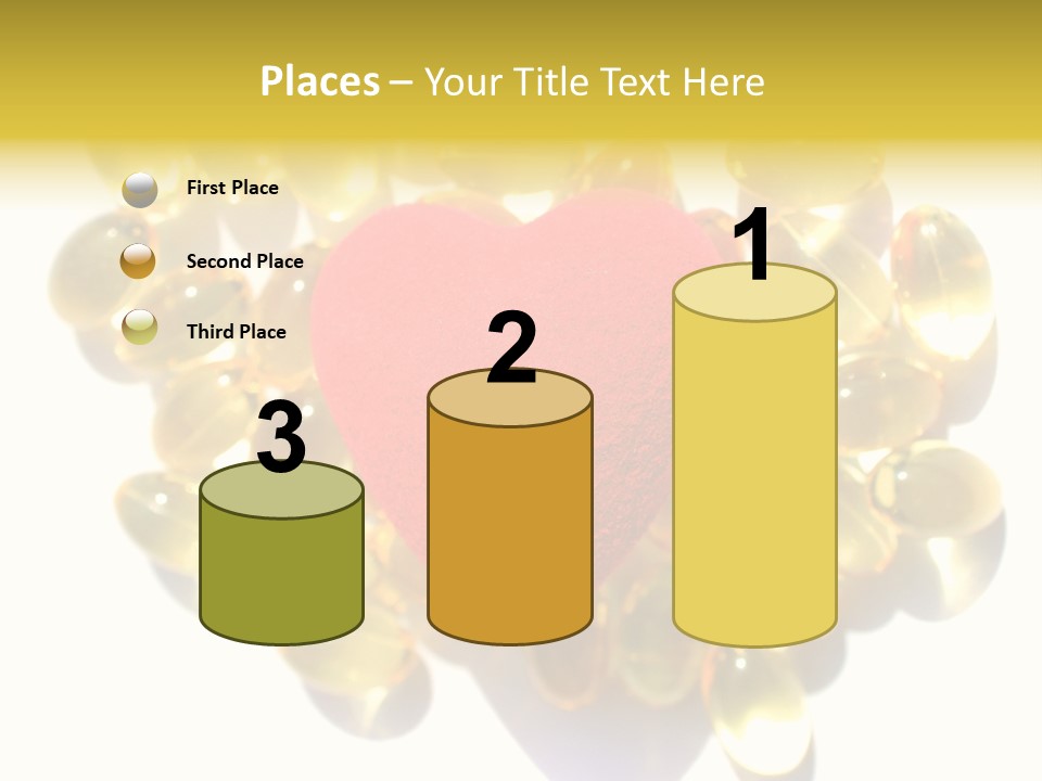 Wellbeing Background Care PowerPoint Template