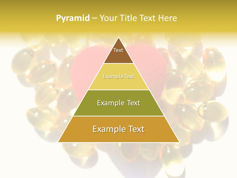 Wellbeing Background Care PowerPoint Template