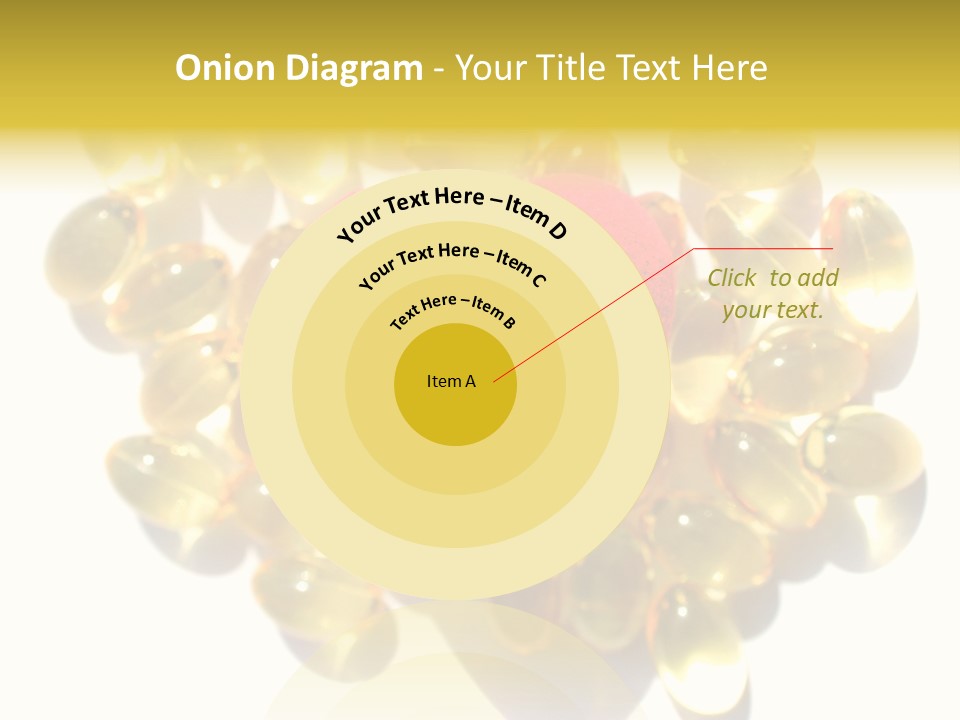 Wellbeing Background Care PowerPoint Template