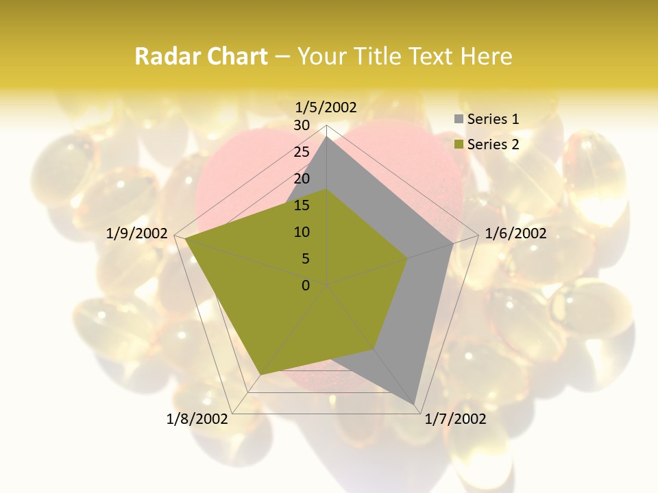 Wellbeing Background Care PowerPoint Template
