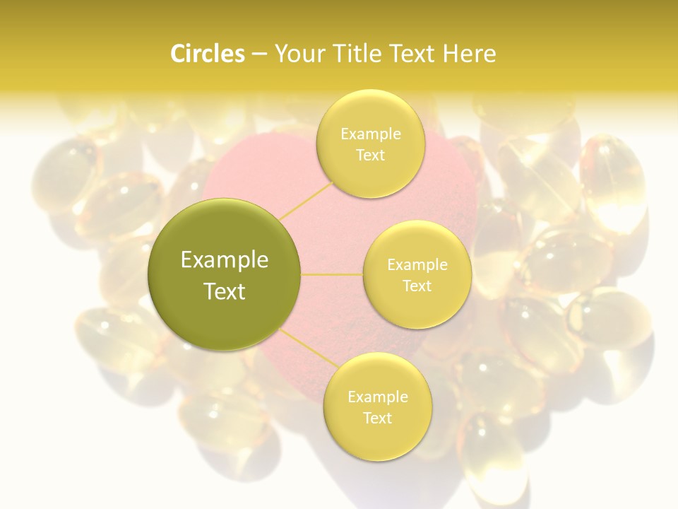 Wellbeing Background Care PowerPoint Template
