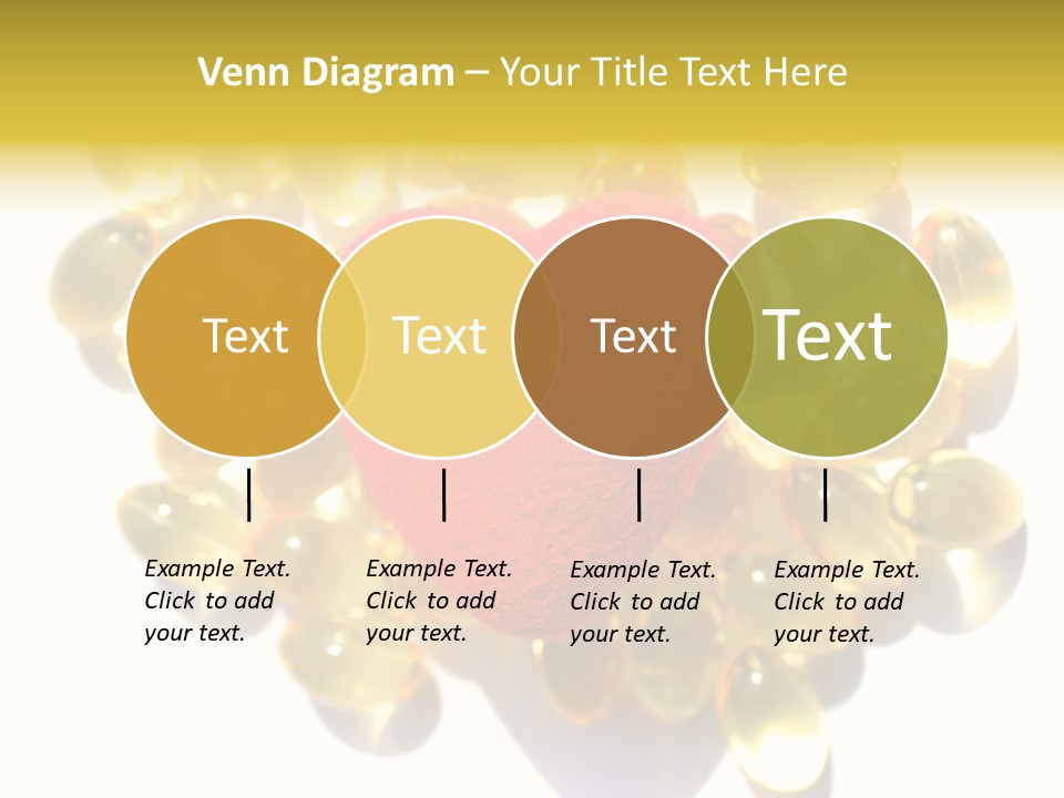 Wellbeing Background Care PowerPoint Template