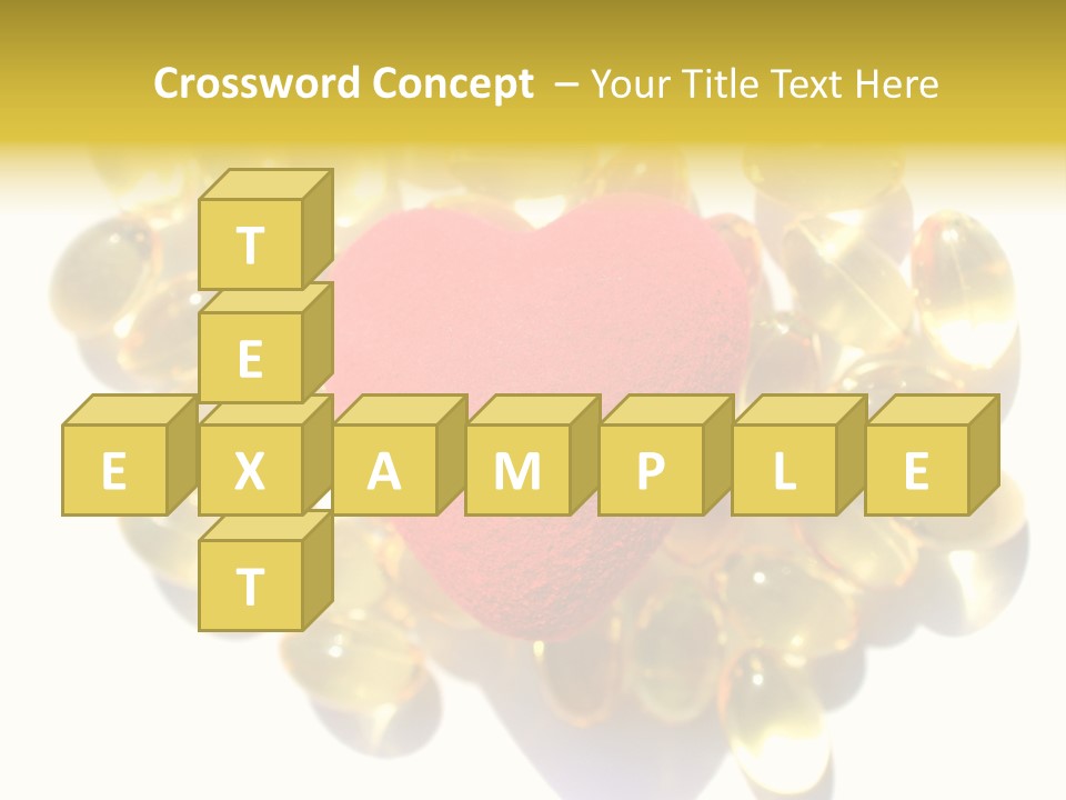 Wellbeing Background Care PowerPoint Template