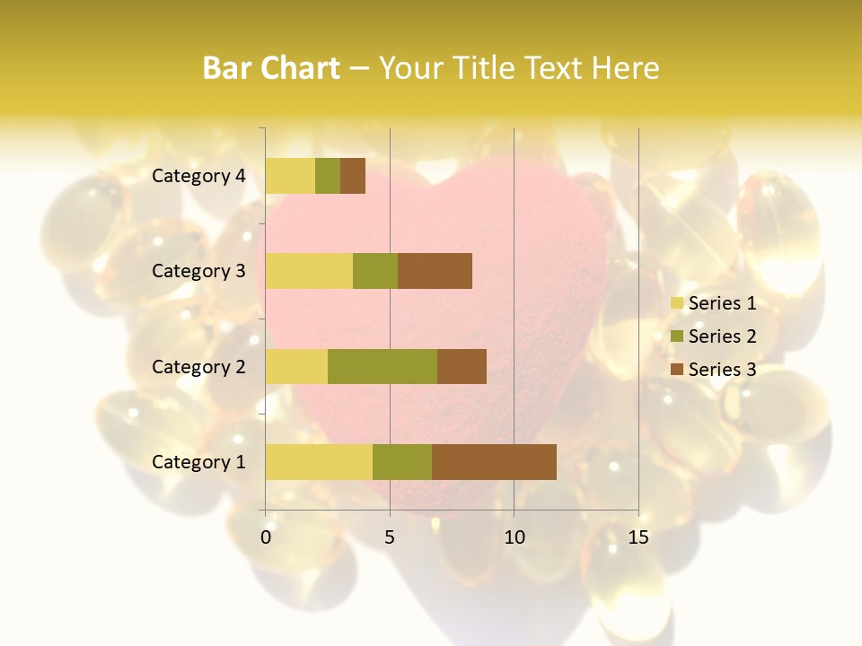 Wellbeing Background Care PowerPoint Template