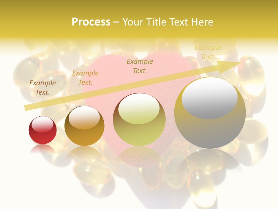 Wellbeing Background Care PowerPoint Template