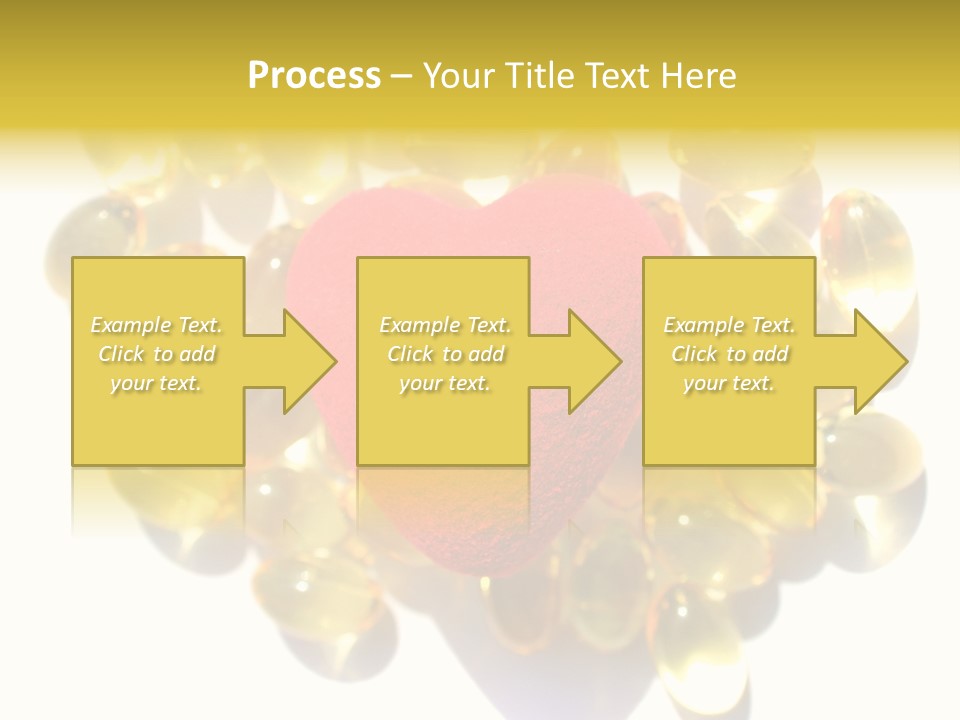 Wellbeing Background Care PowerPoint Template
