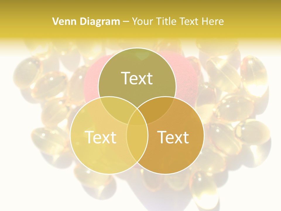 Wellbeing Background Care PowerPoint Template