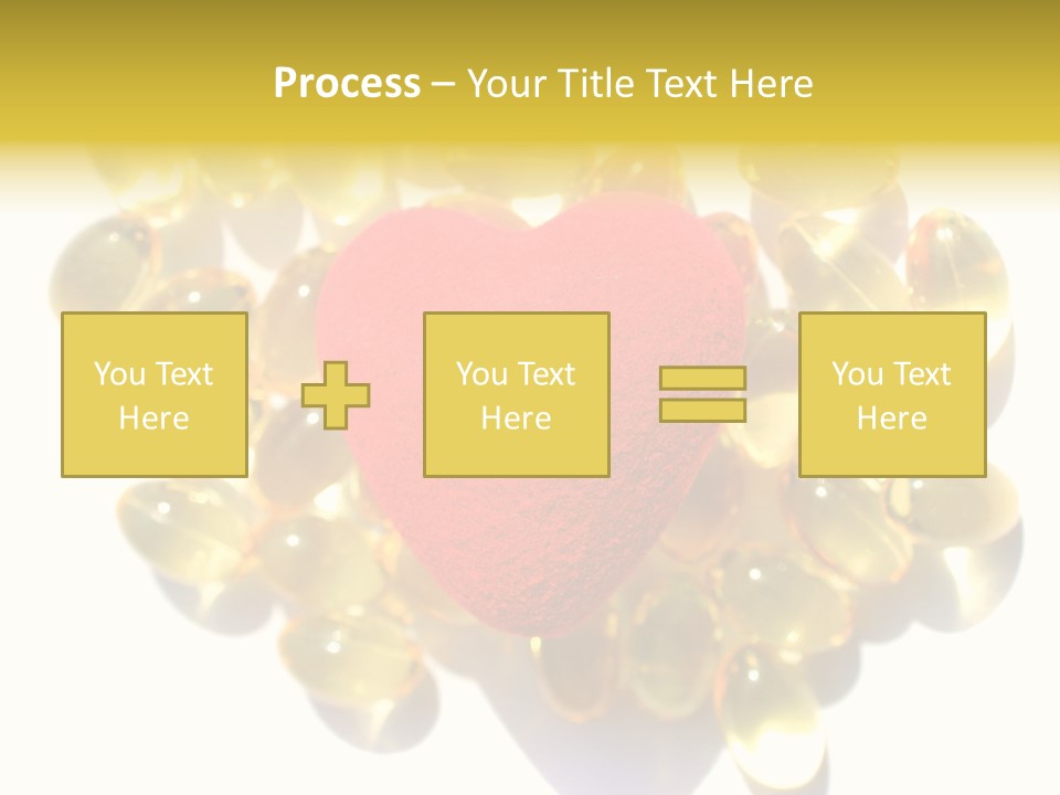 Wellbeing Background Care PowerPoint Template