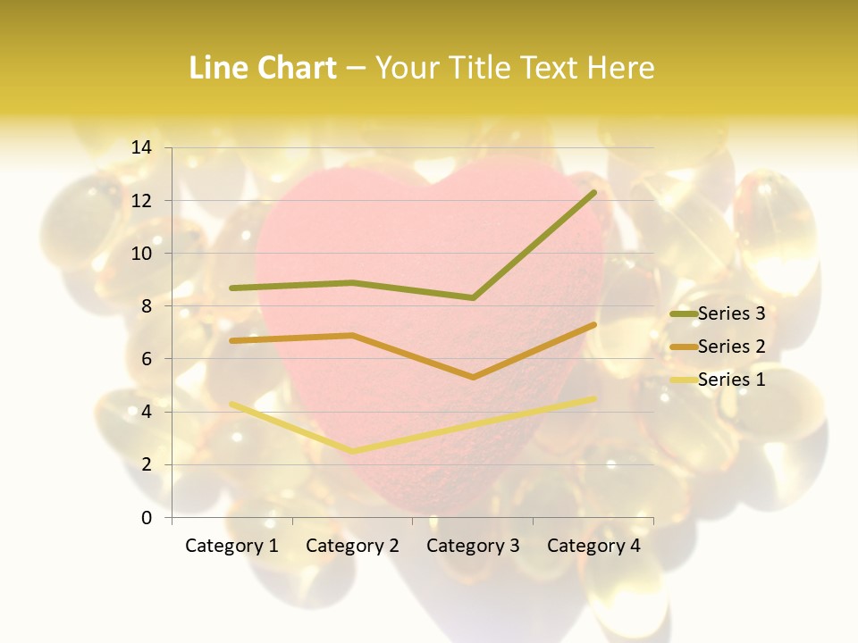 Wellbeing Background Care PowerPoint Template