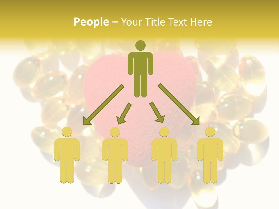 Wellbeing Background Care PowerPoint Template