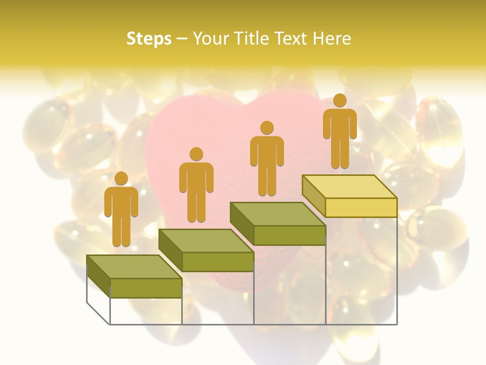 Wellbeing Background Care PowerPoint Template