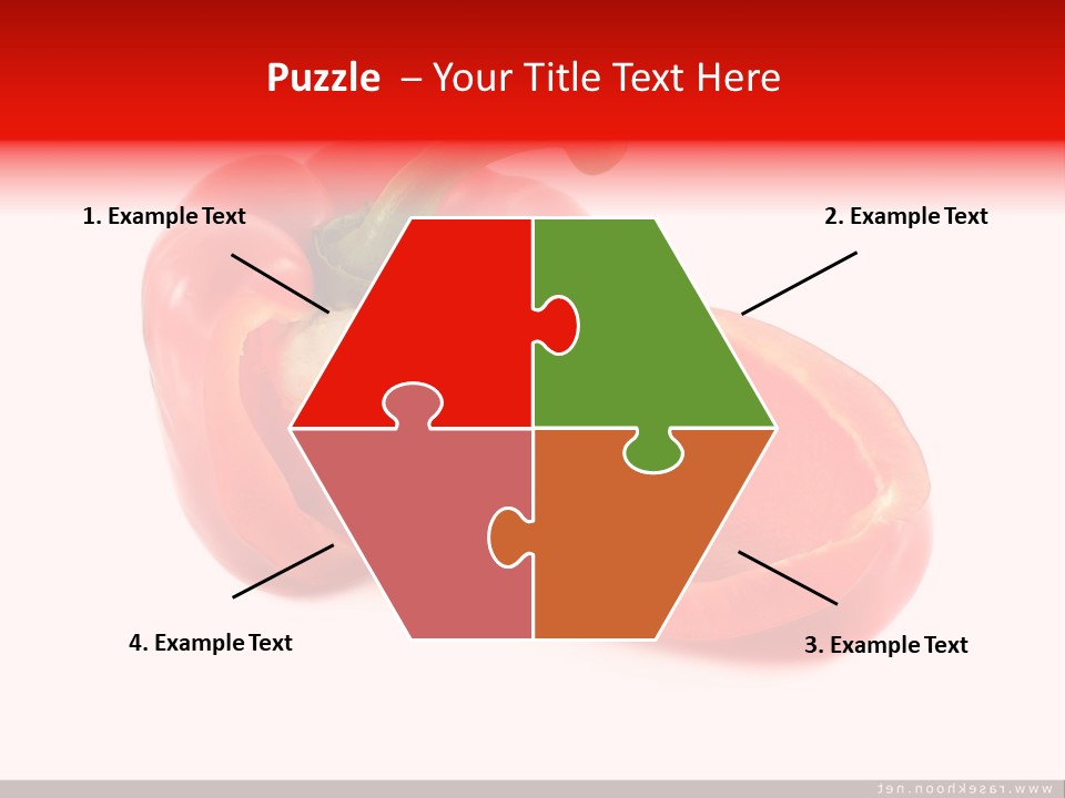 Light Black Dark PowerPoint Template