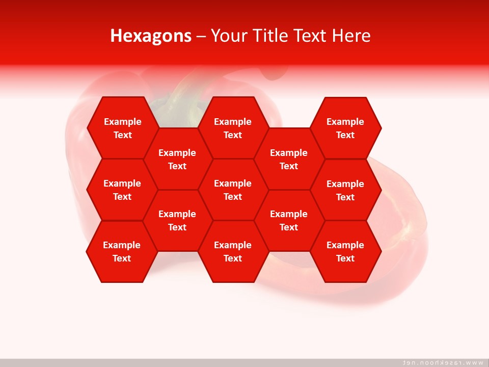 Light Black Dark PowerPoint Template