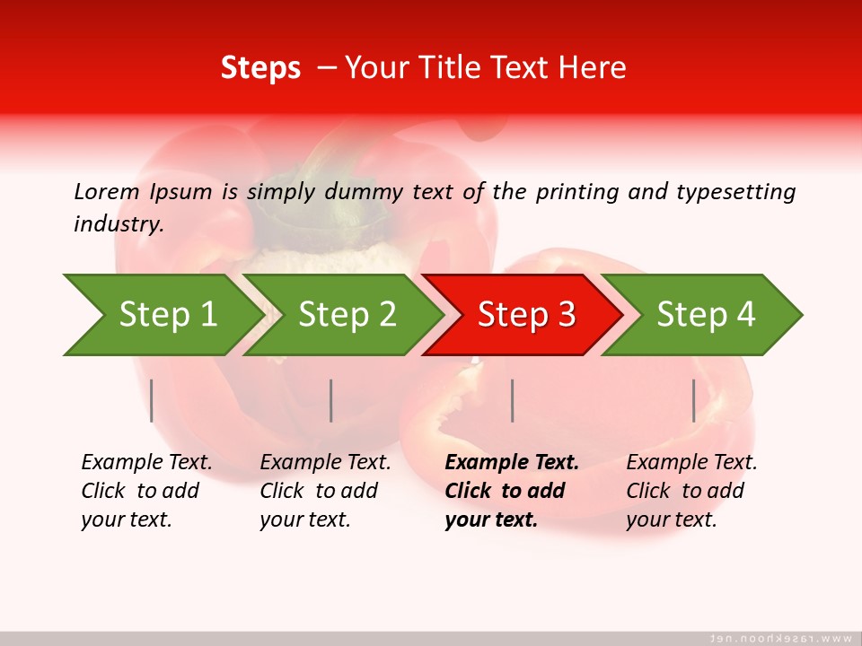 Light Black Dark PowerPoint Template