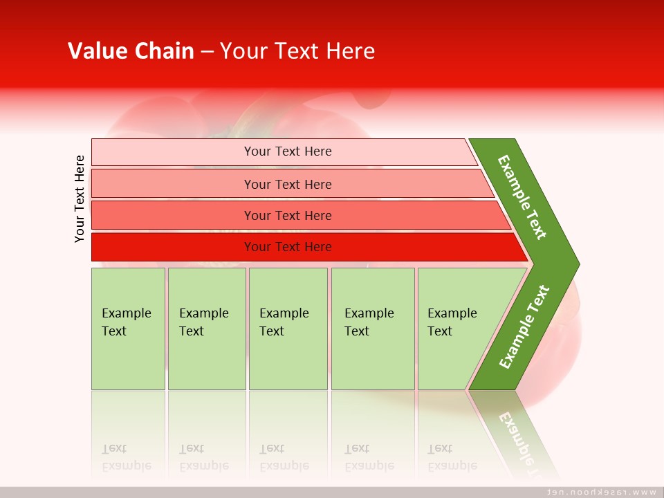 Light Black Dark PowerPoint Template