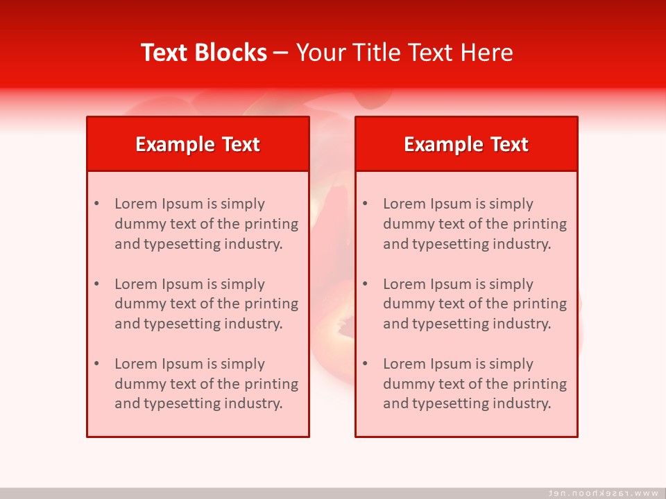 Light Black Dark PowerPoint Template