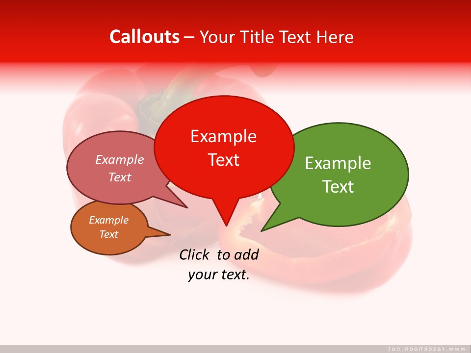 Light Black Dark PowerPoint Template