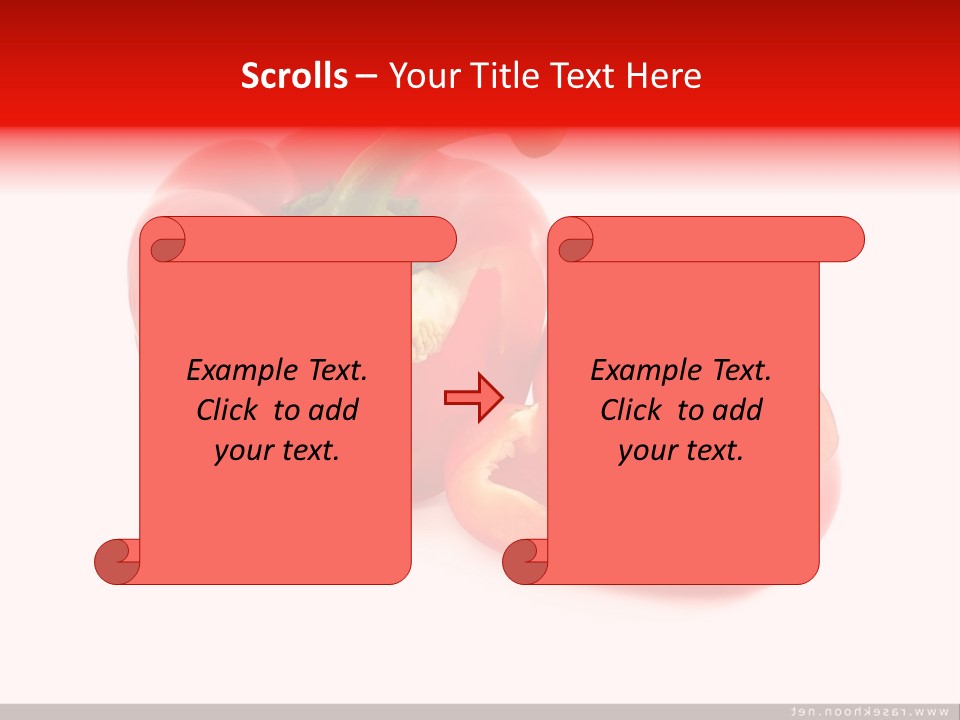 Light Black Dark PowerPoint Template
