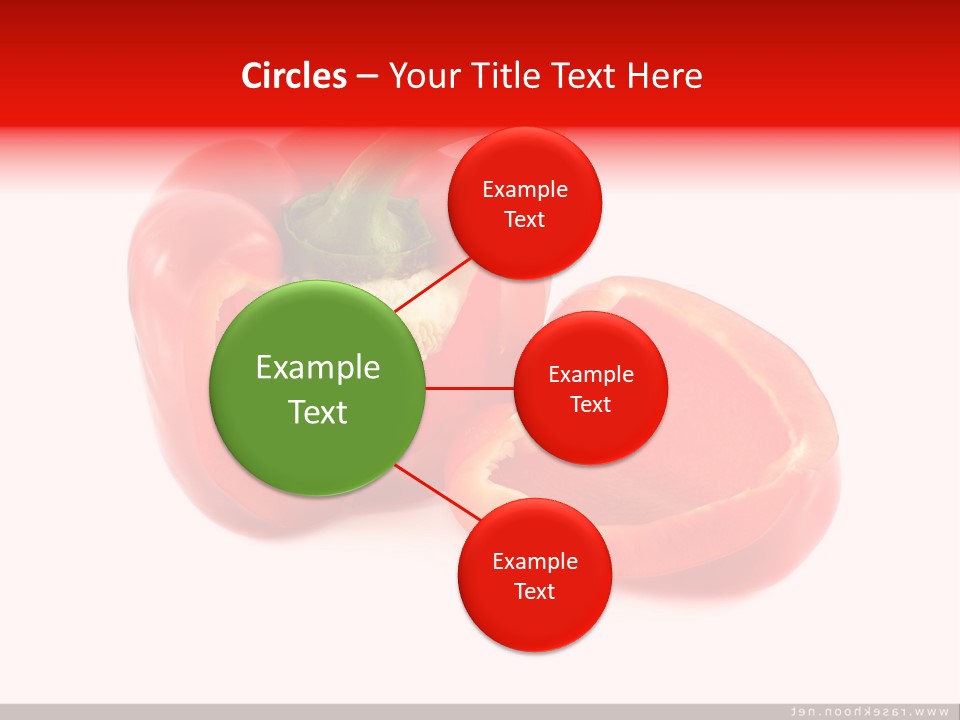 Light Black Dark PowerPoint Template