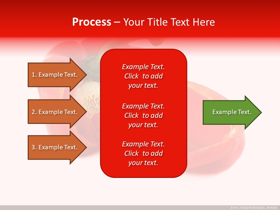 Light Black Dark PowerPoint Template
