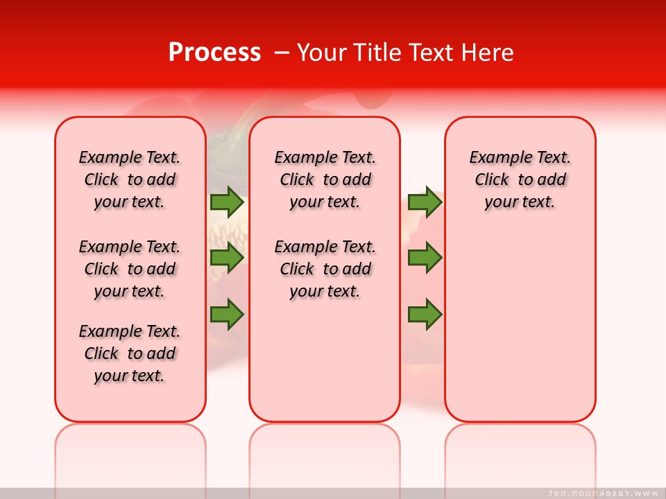 Light Black Dark PowerPoint Template