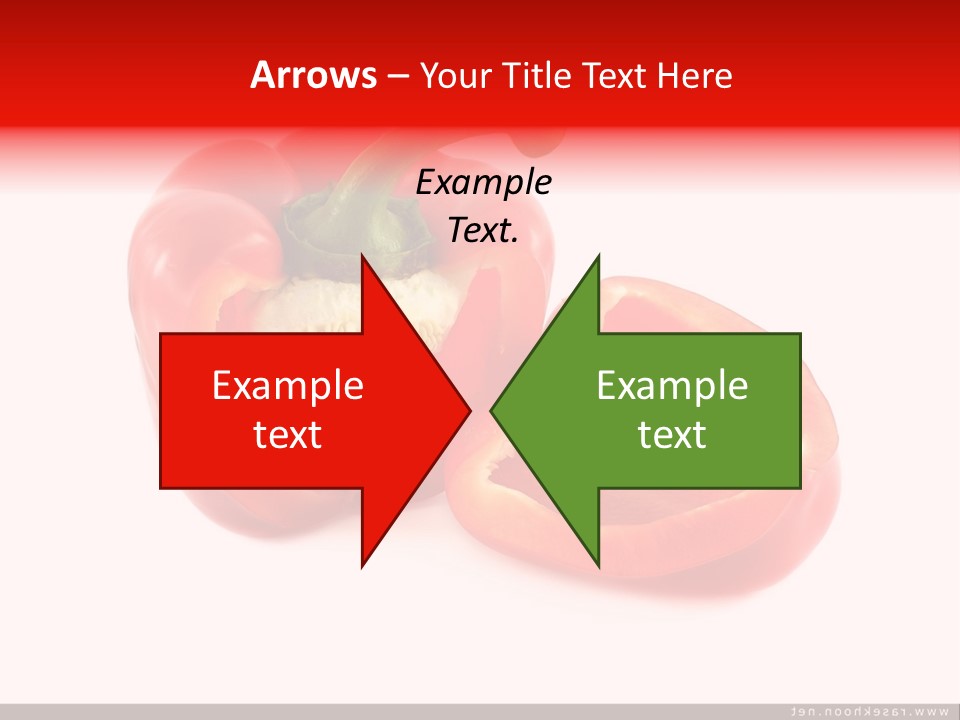 Light Black Dark PowerPoint Template