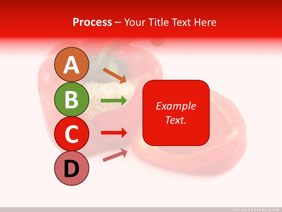 Light Black Dark PowerPoint Template