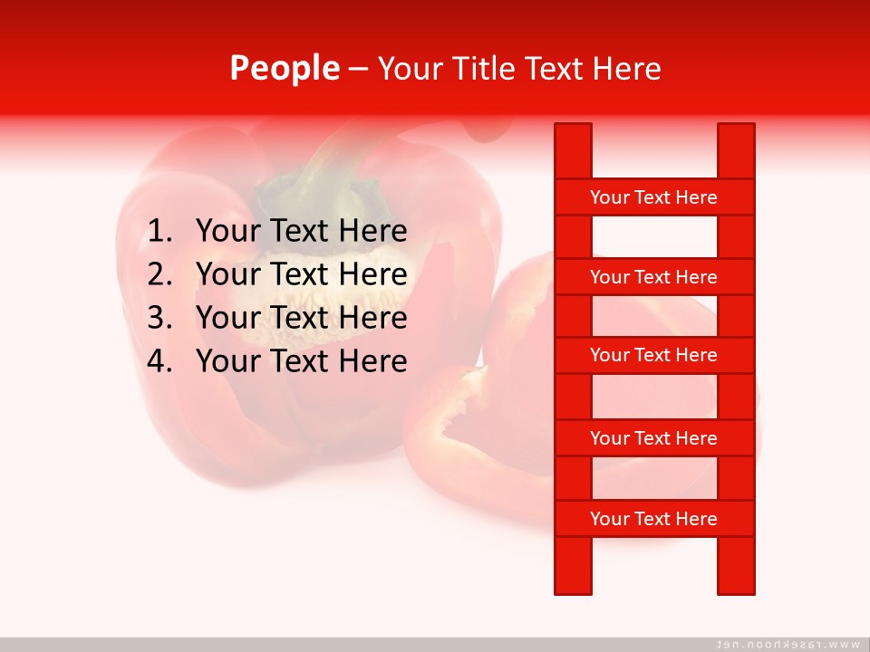 Light Black Dark PowerPoint Template