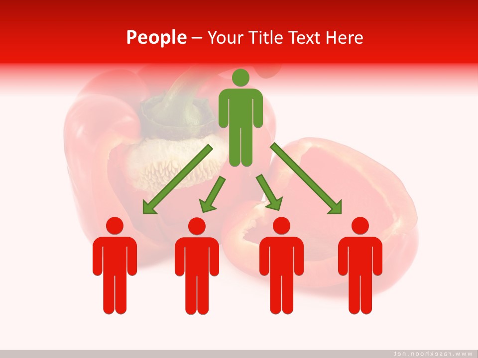 Light Black Dark PowerPoint Template