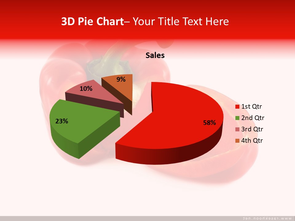 Light Black Dark PowerPoint Template