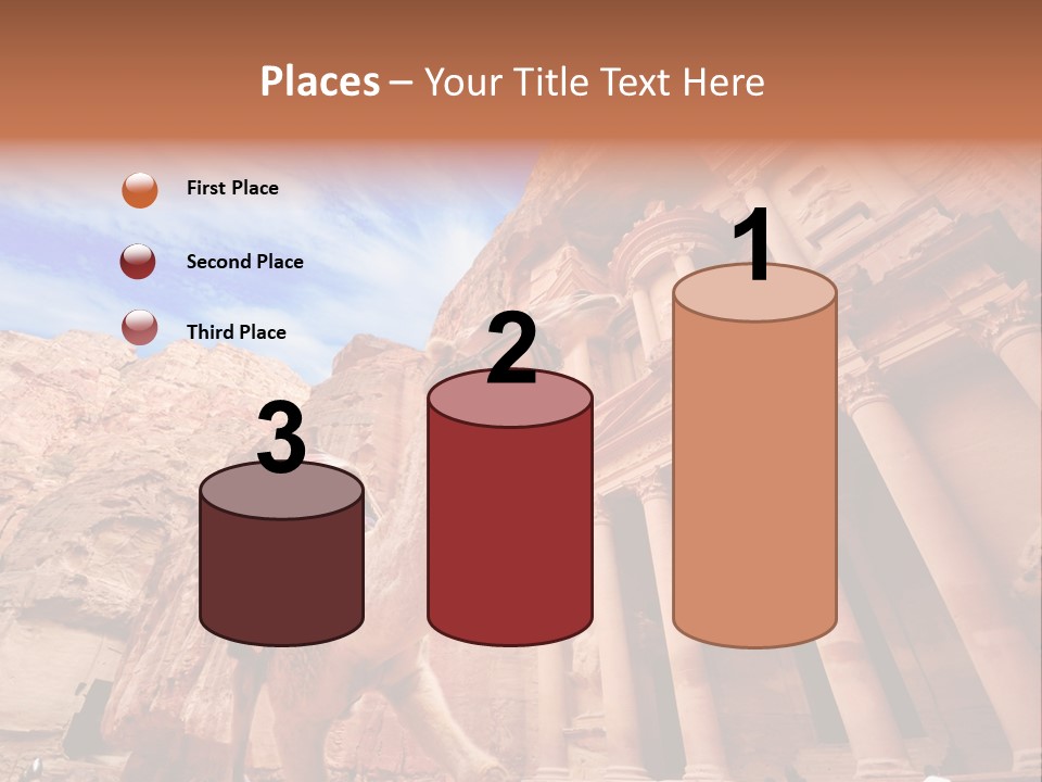 Child Accessibility Lead Pencil PowerPoint Template