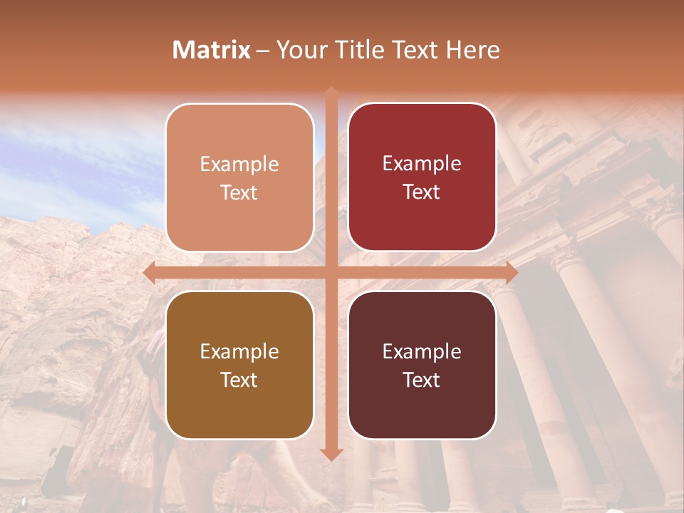 Child Accessibility Lead Pencil PowerPoint Template