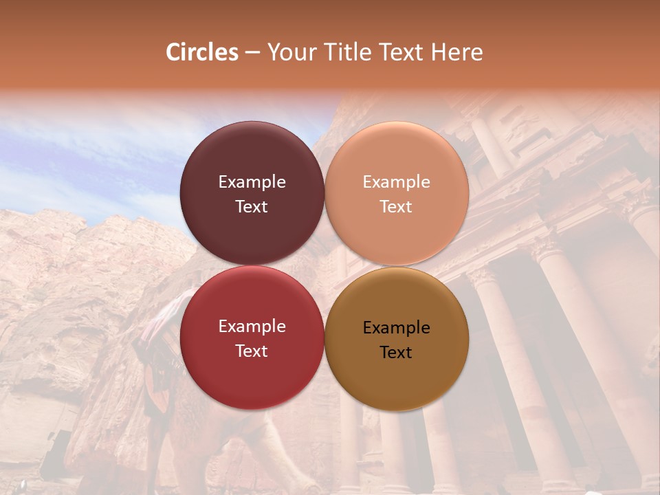 Child Accessibility Lead Pencil PowerPoint Template