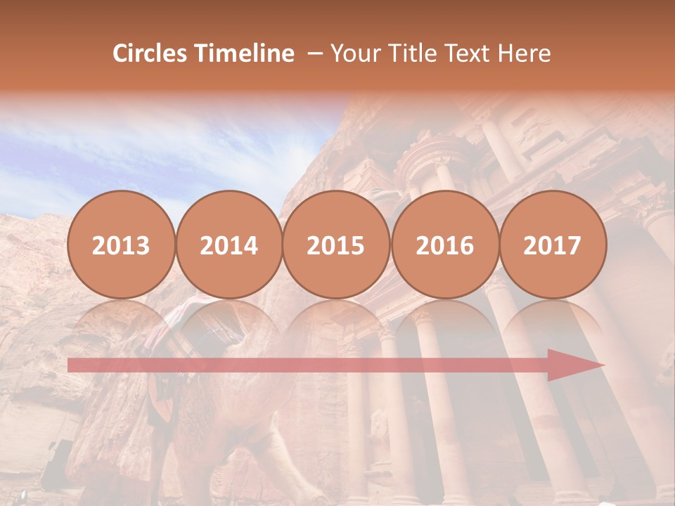 Child Accessibility Lead Pencil PowerPoint Template