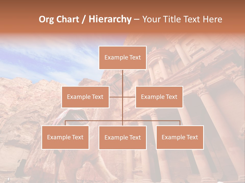 Child Accessibility Lead Pencil PowerPoint Template