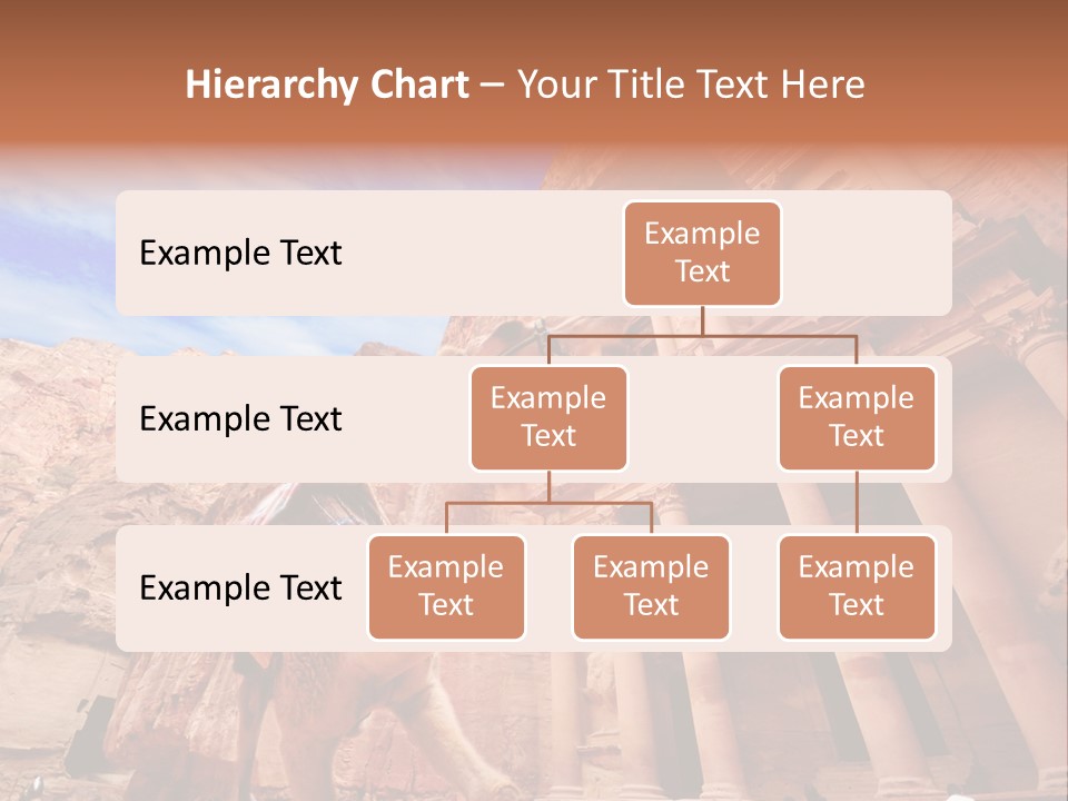 Child Accessibility Lead Pencil PowerPoint Template