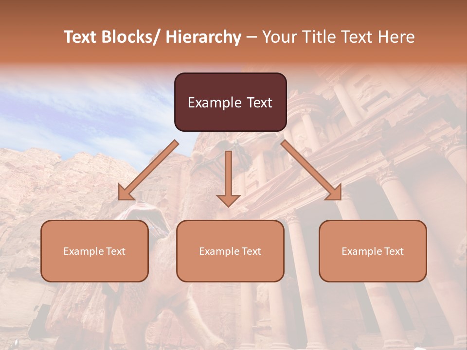 Child Accessibility Lead Pencil PowerPoint Template