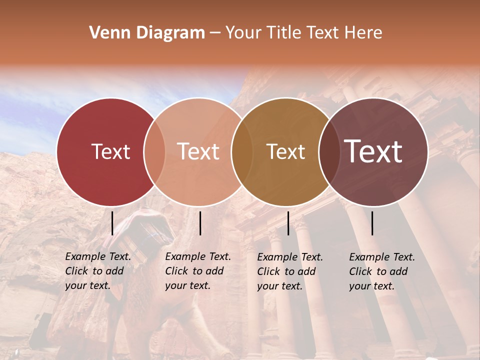 Child Accessibility Lead Pencil PowerPoint Template