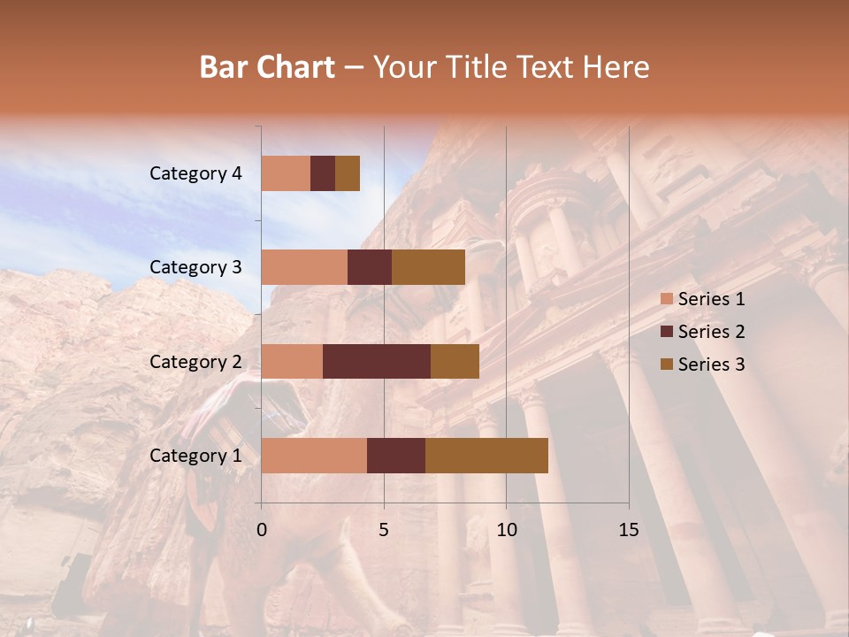 Child Accessibility Lead Pencil PowerPoint Template