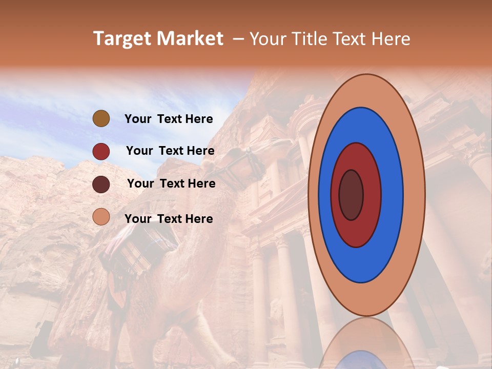 Child Accessibility Lead Pencil PowerPoint Template