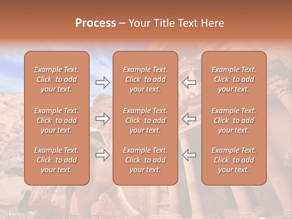 Child Accessibility Lead Pencil PowerPoint Template