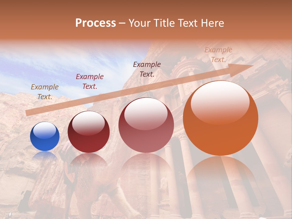 Child Accessibility Lead Pencil PowerPoint Template