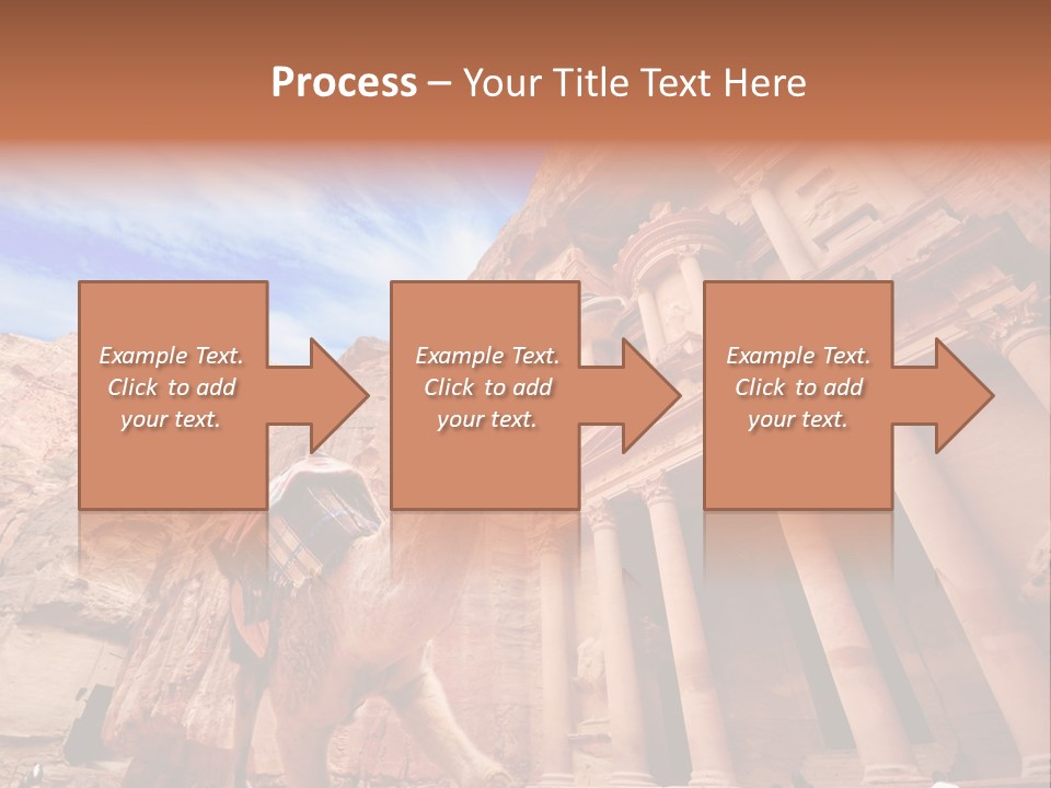 Child Accessibility Lead Pencil PowerPoint Template