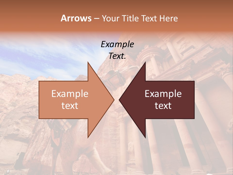 Child Accessibility Lead Pencil PowerPoint Template