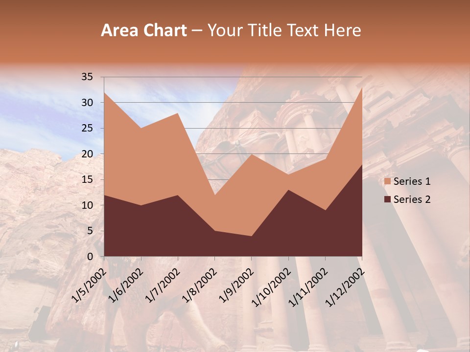 Child Accessibility Lead Pencil PowerPoint Template