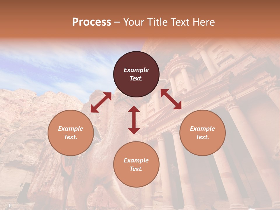Child Accessibility Lead Pencil PowerPoint Template