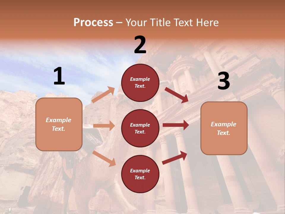 Child Accessibility Lead Pencil PowerPoint Template