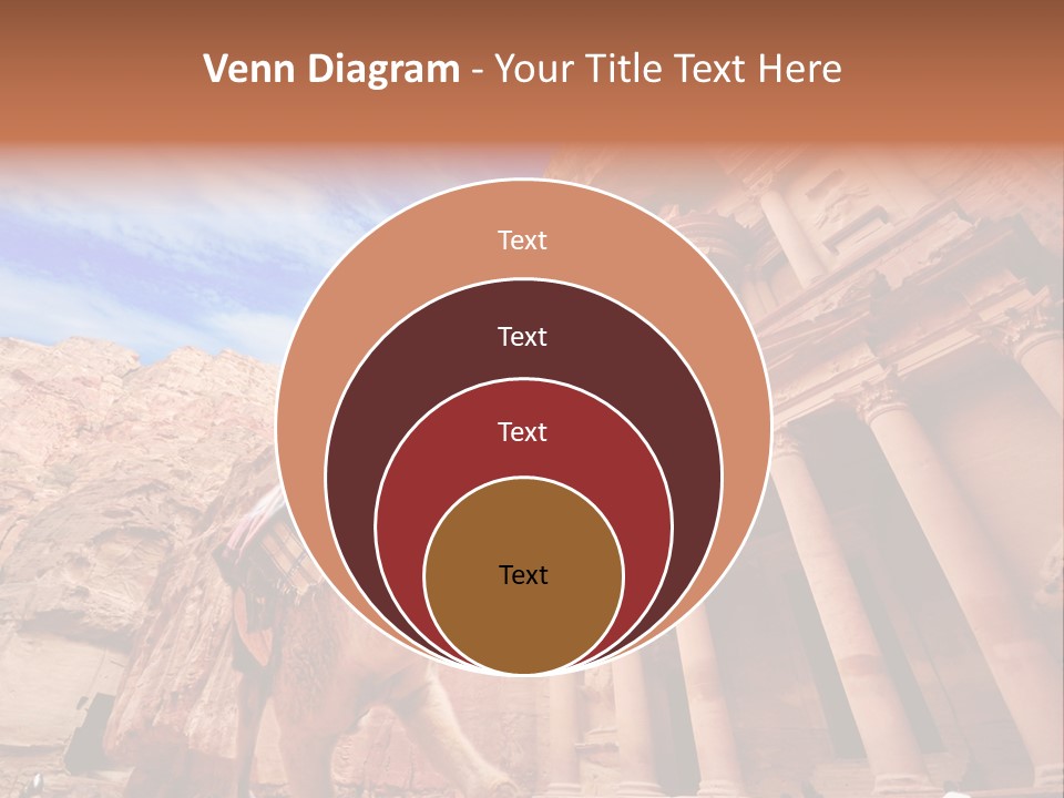 Child Accessibility Lead Pencil PowerPoint Template