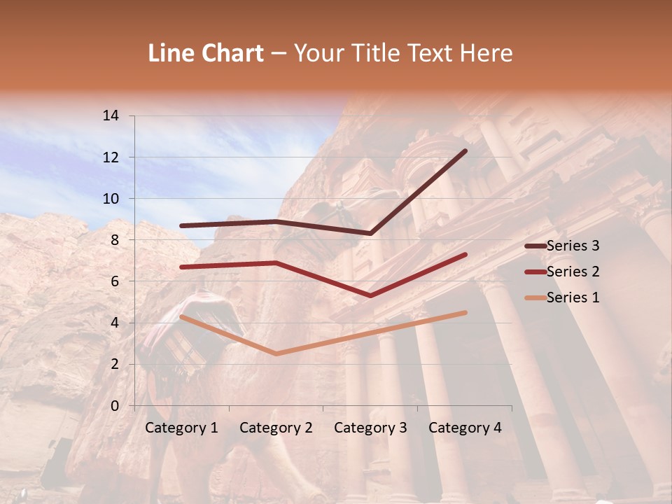 Child Accessibility Lead Pencil PowerPoint Template